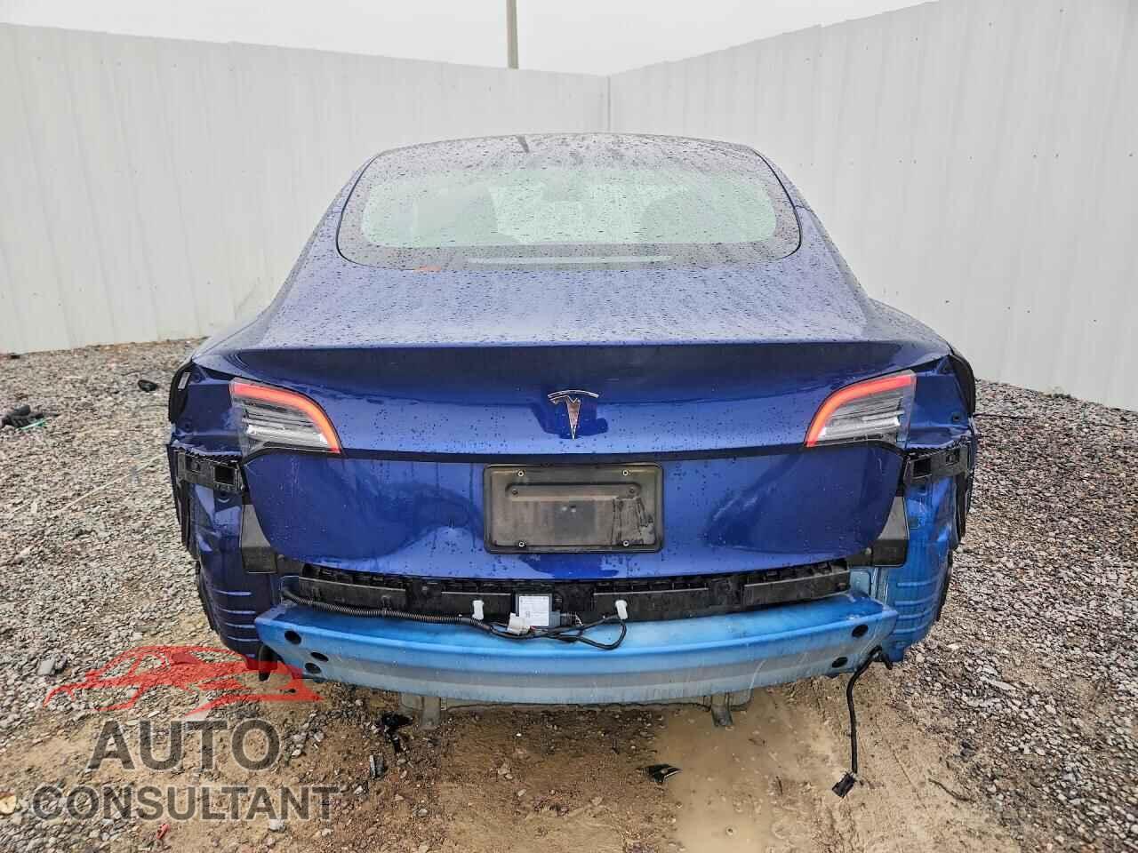 TESLA MODEL 3 2022 - 5YJ3E1EA0NF368936