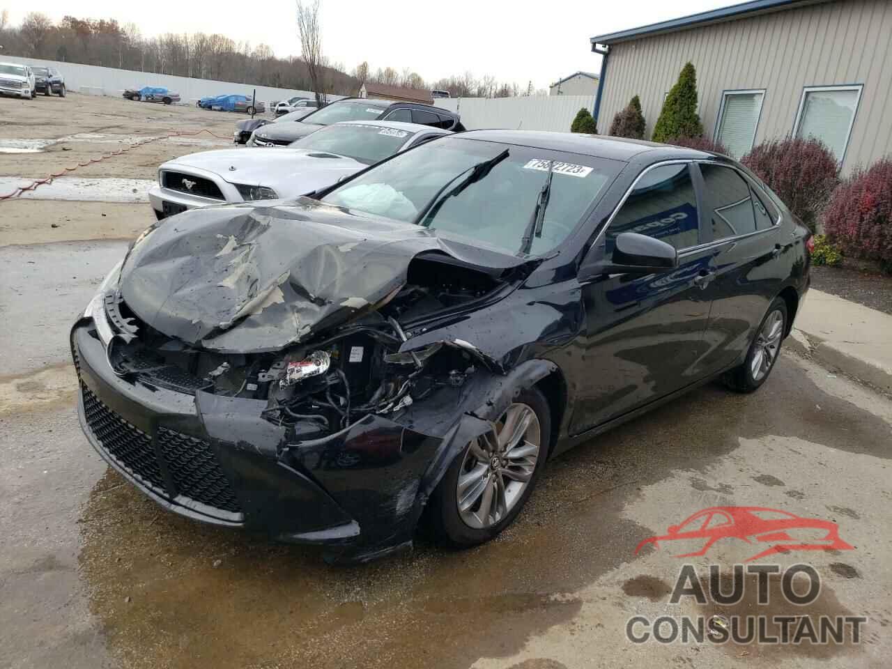 TOYOTA CAMRY 2016 - 4T1BF1FK4GU576498