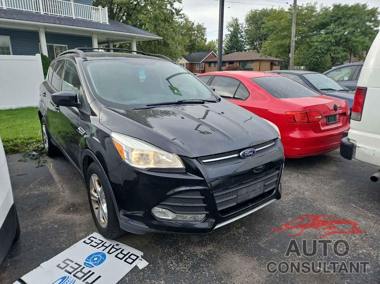 FORD ESCAPE 2013 - 1FMCU0GX6DUD82131