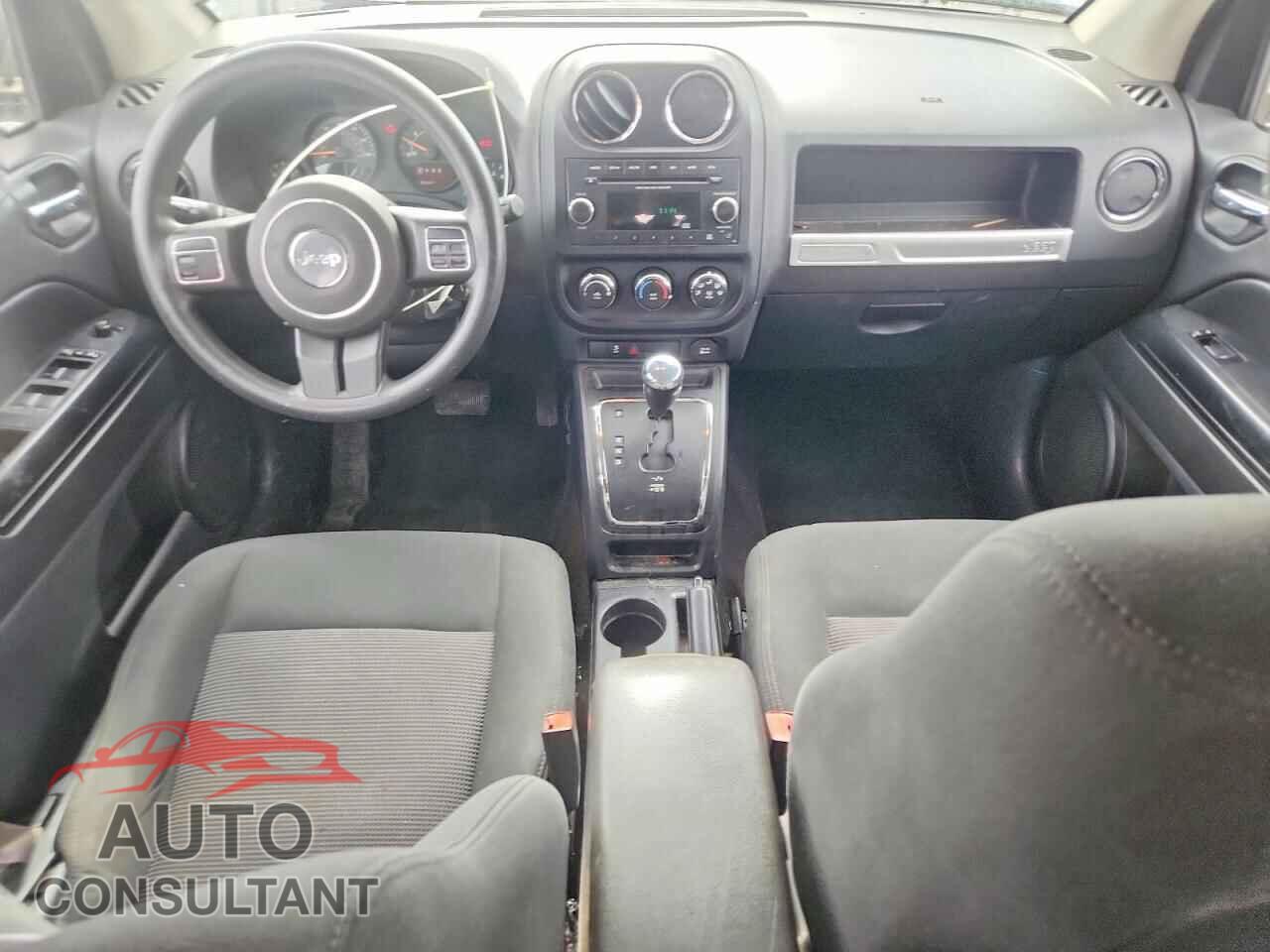JEEP COMPASS 2015 - 1C4NJDBB5FD134853