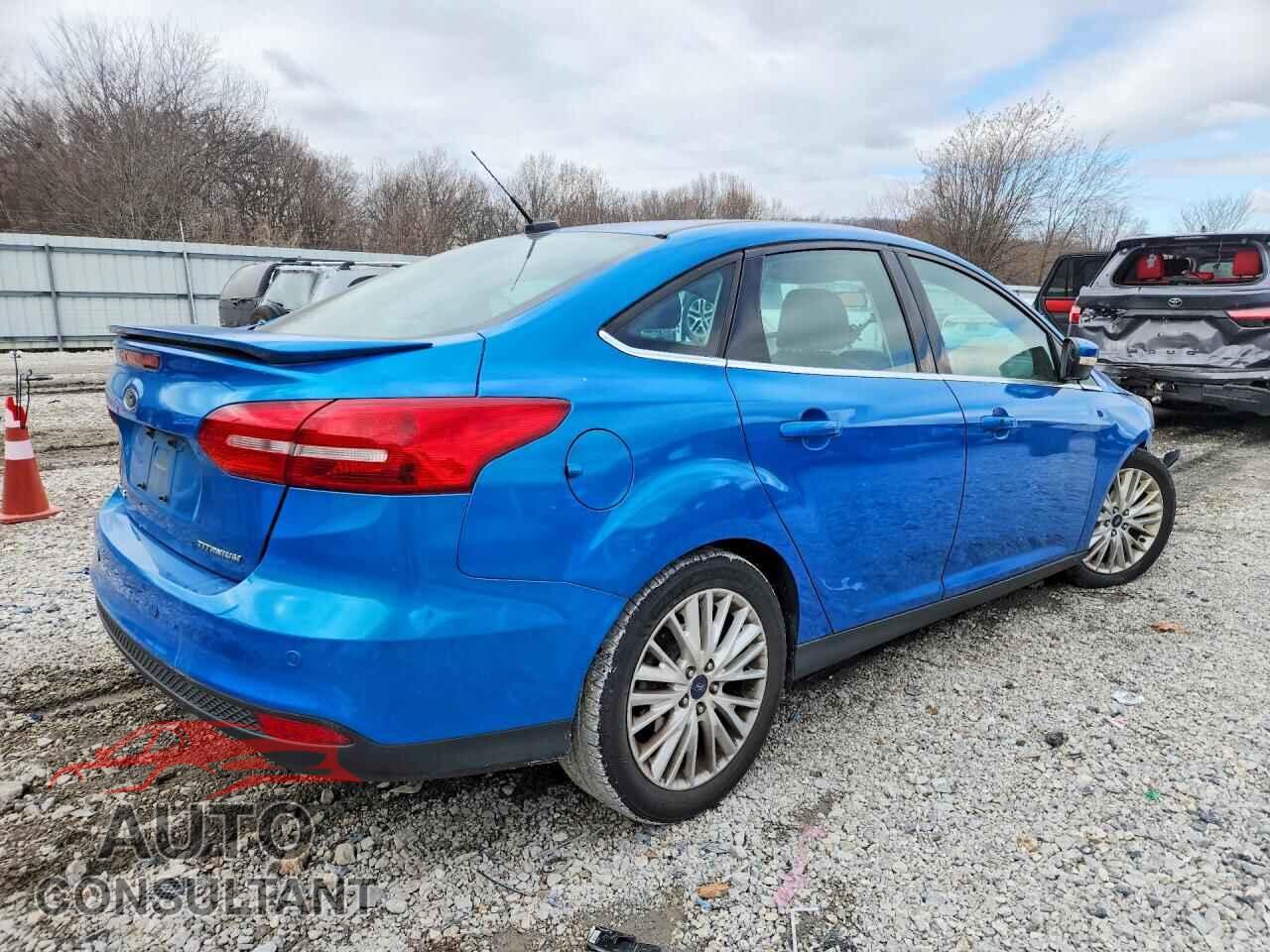 FORD FOCUS 2015 - 1FADP3J28FL306889