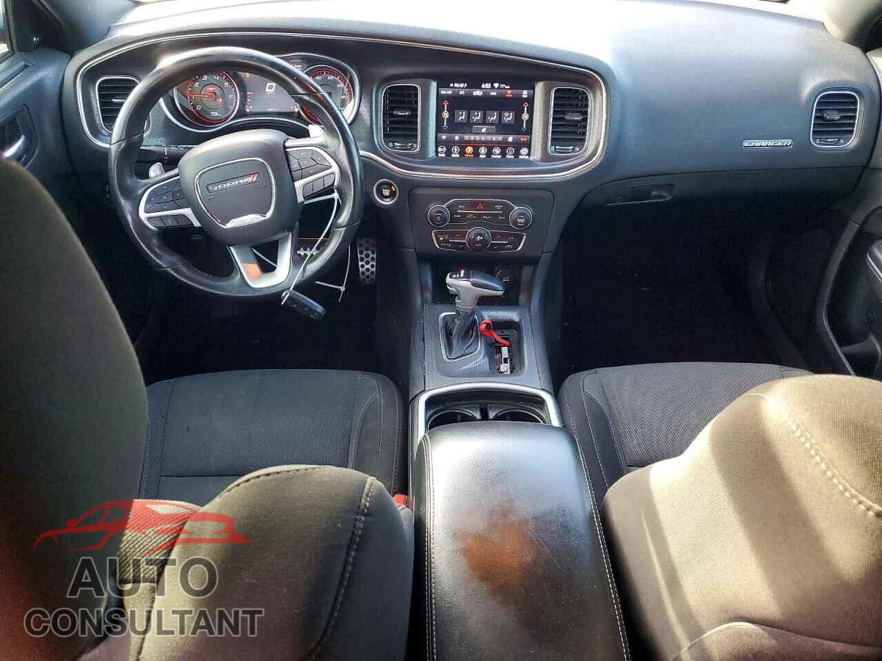 DODGE CHARGER 2018 - 2C3CDXHG6JH281279
