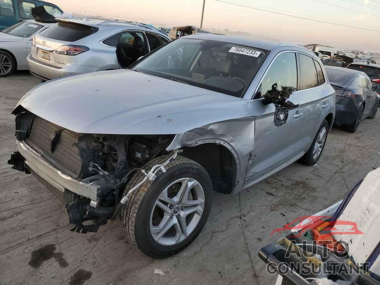 AUDI Q5 2019 - WA1ANAFY0K2129866