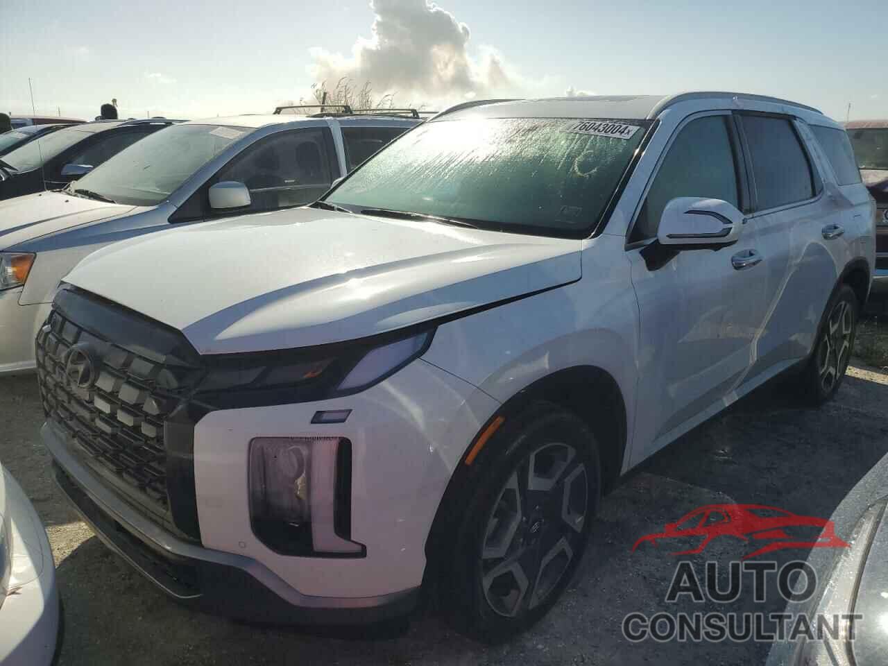 HYUNDAI PALISADE 2024 - KM8R44GE2RU788589