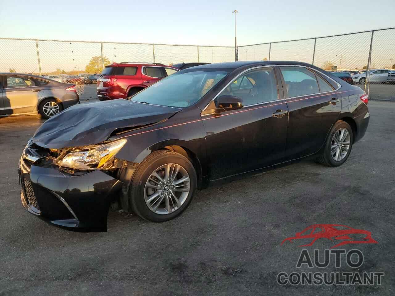 TOYOTA CAMRY 2017 - 4T1BF1FK7HU715248