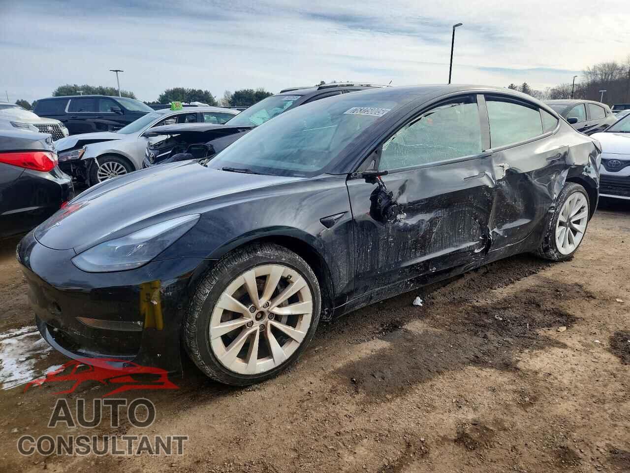 TESLA MODEL 3 2022 - 5YJ3E1EB3NF290564