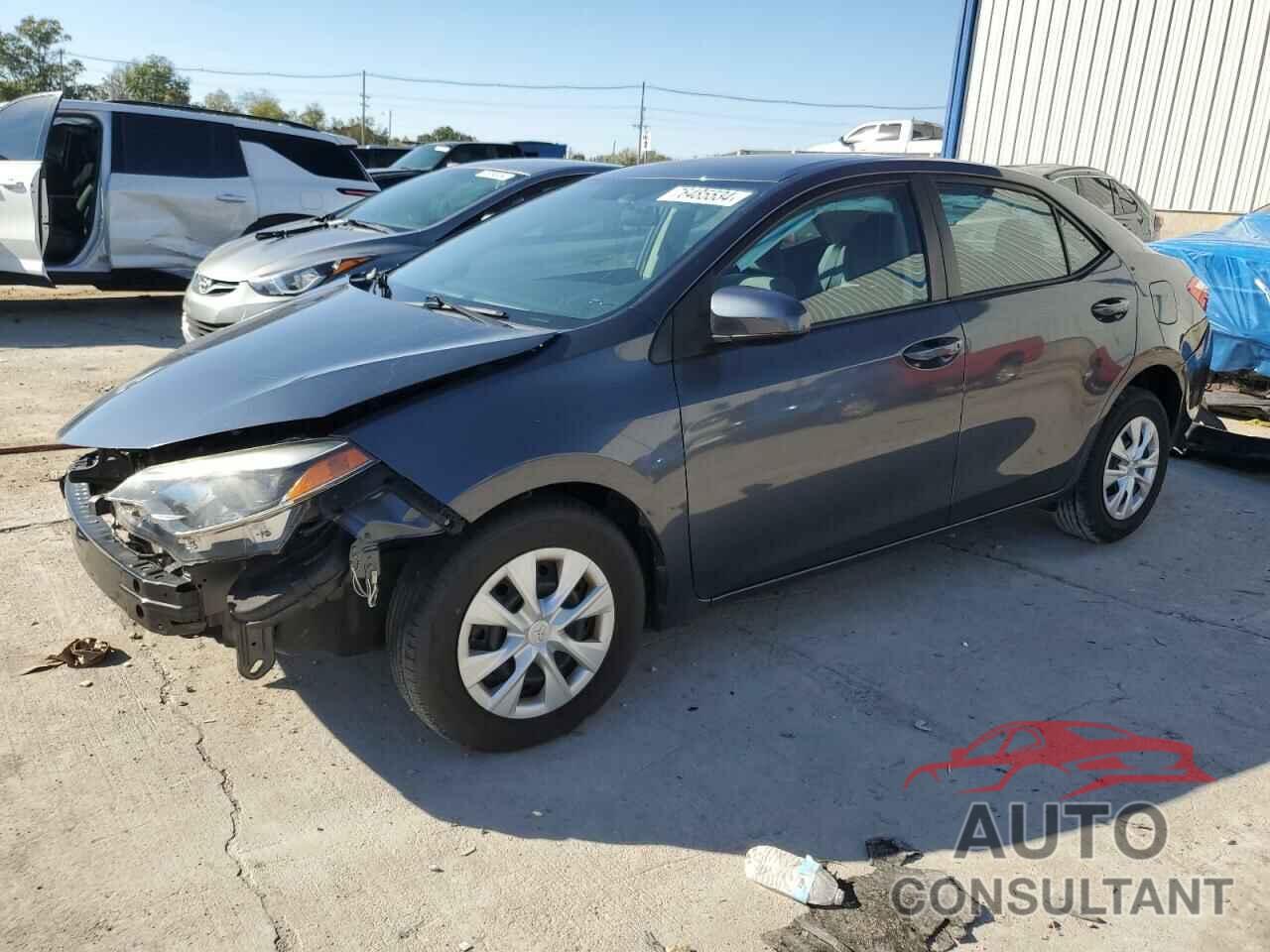 TOYOTA COROLLA 2016 - 5YFBURHEXGP554003