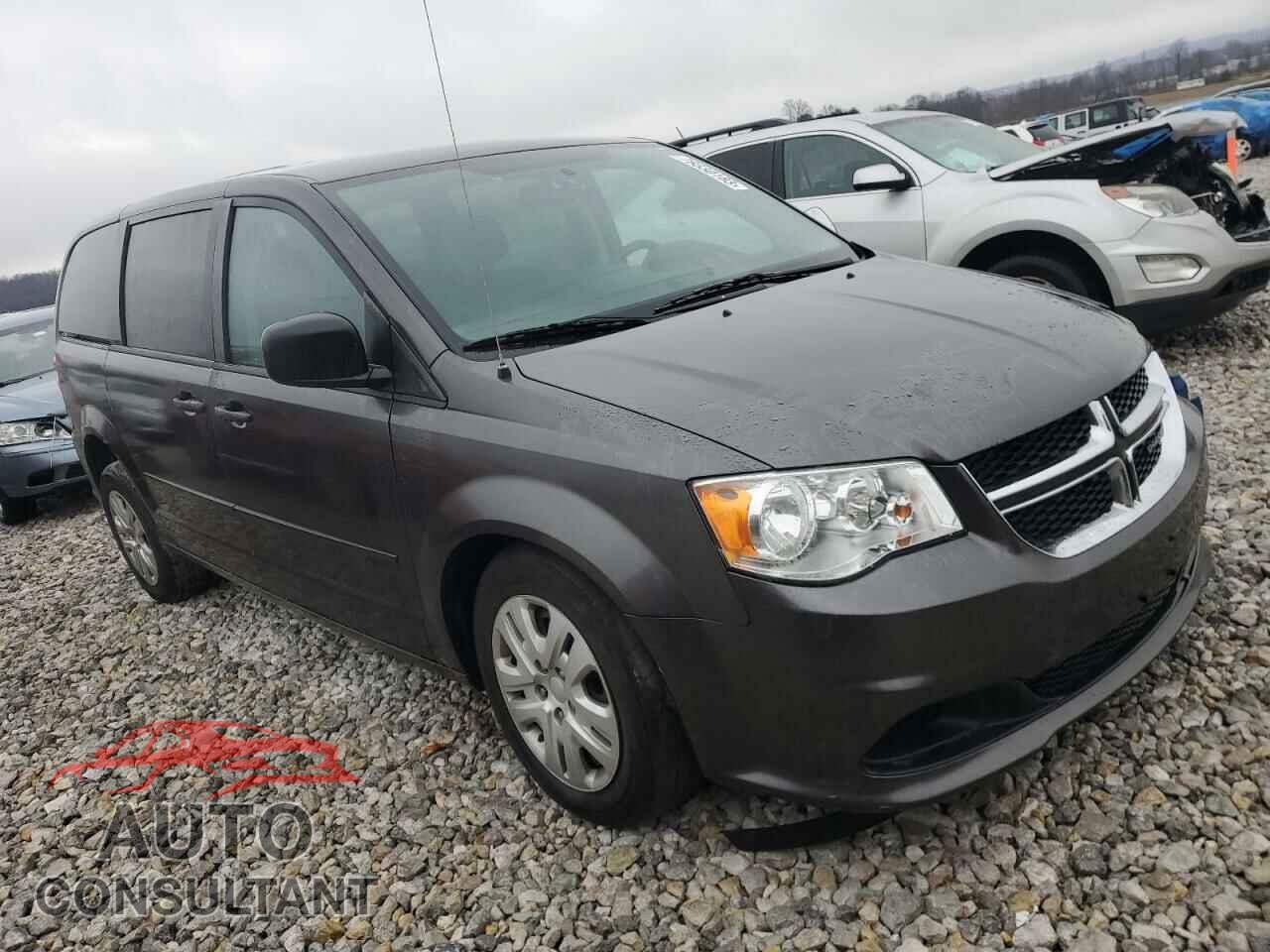DODGE CARAVAN 2017 - 2C4RDGBG9HR855649
