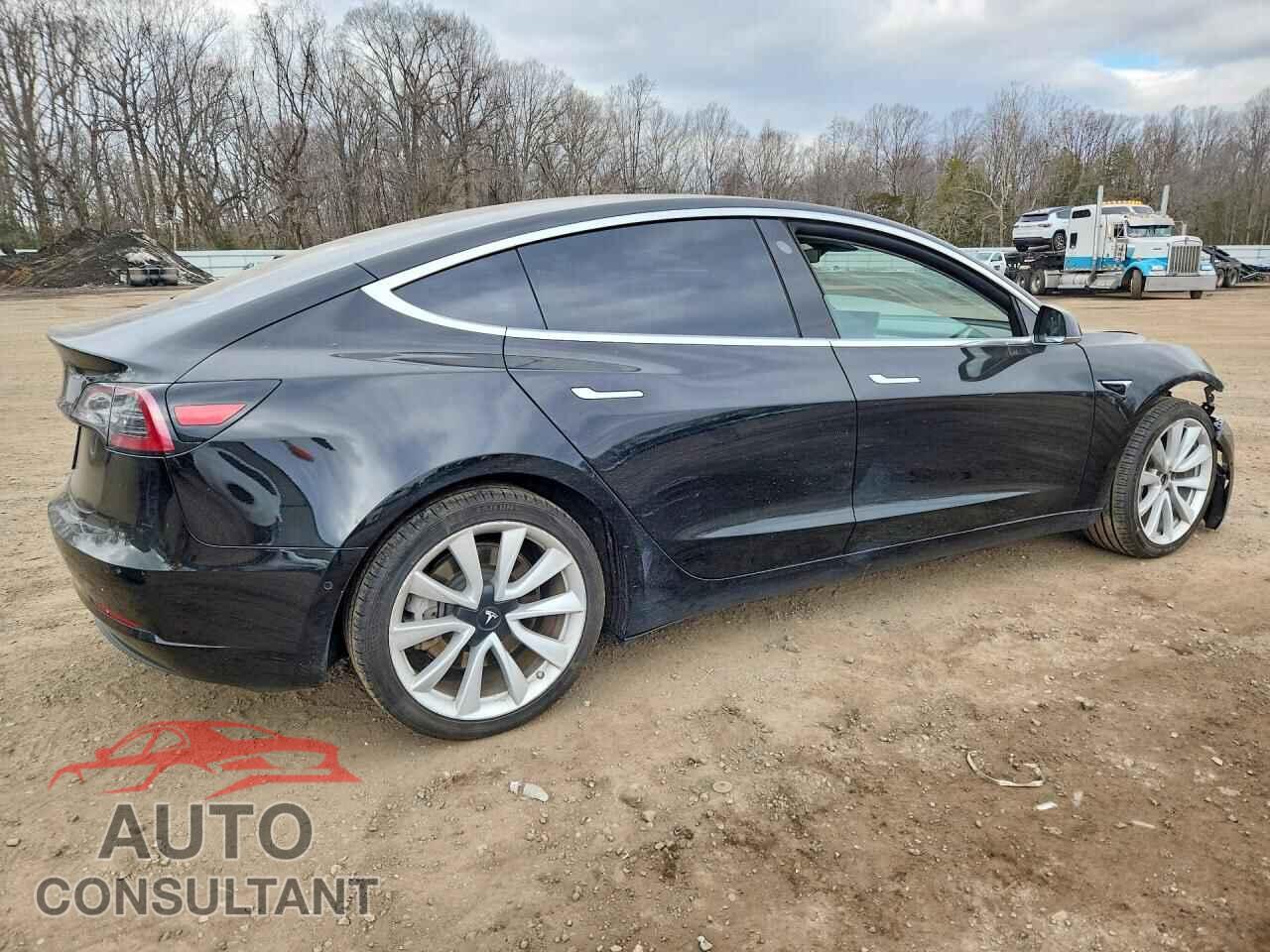 TESLA MODEL 3 2019 - 5YJ3E1EA4KF435971