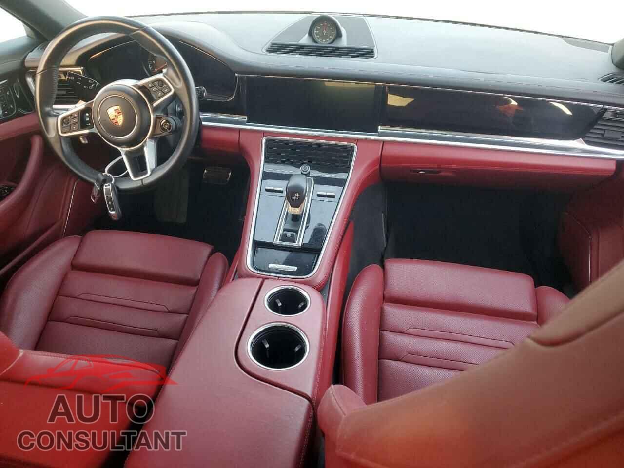 PORSCHE PANAMERA 2018 - WP0AB2A7XJL136500