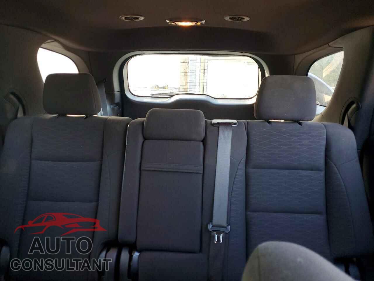 DODGE DURANGO 2020 - 1C4RDJAGXLC163044