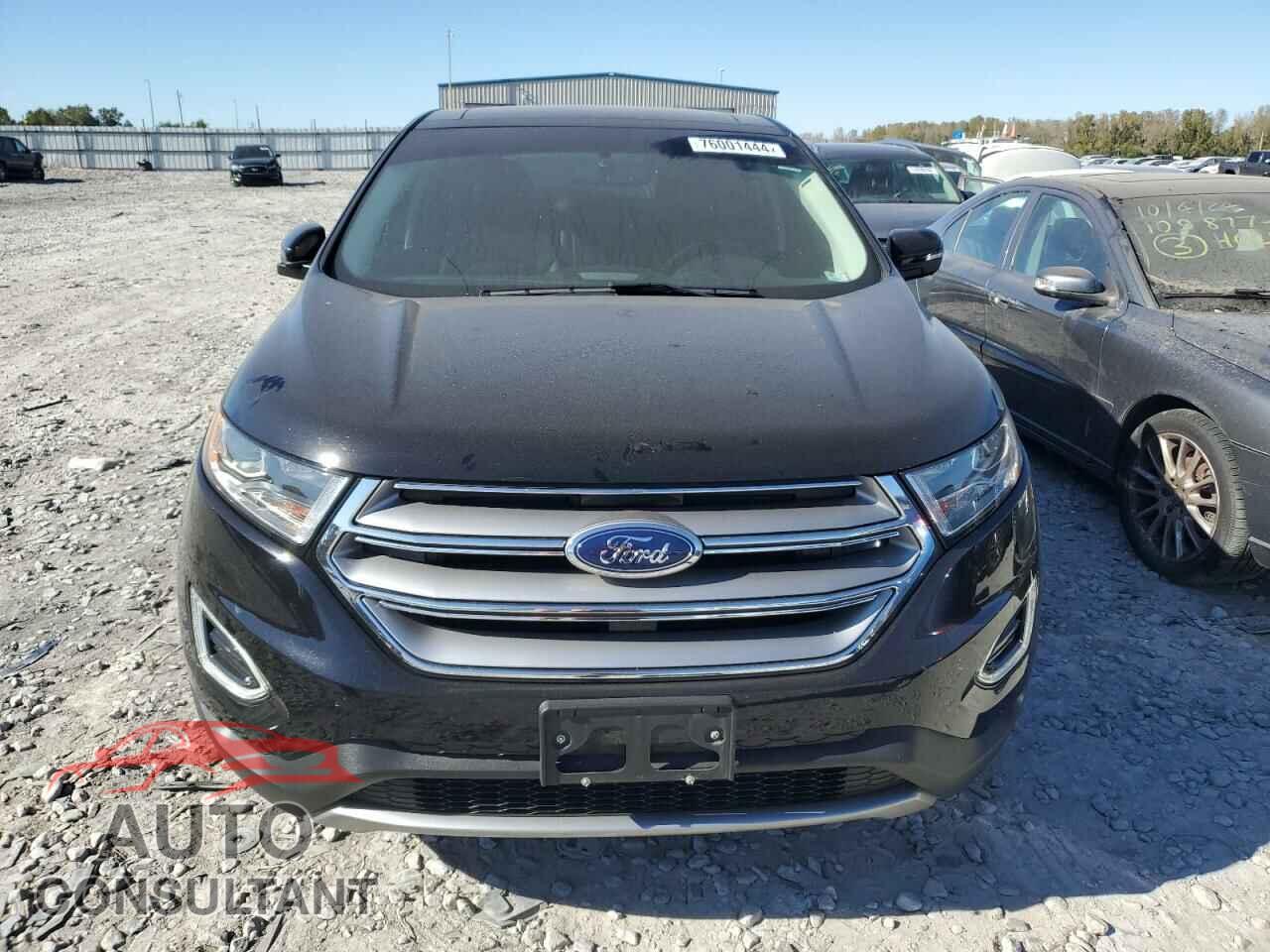 FORD EDGE 2017 - 2FMPK3J99HBC01375