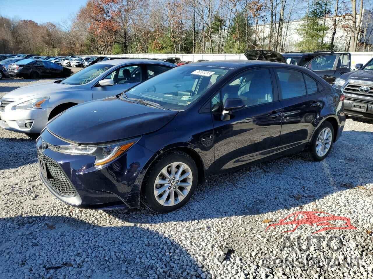 TOYOTA COROLLA 2020 - 5YFHPRAE8LP054363