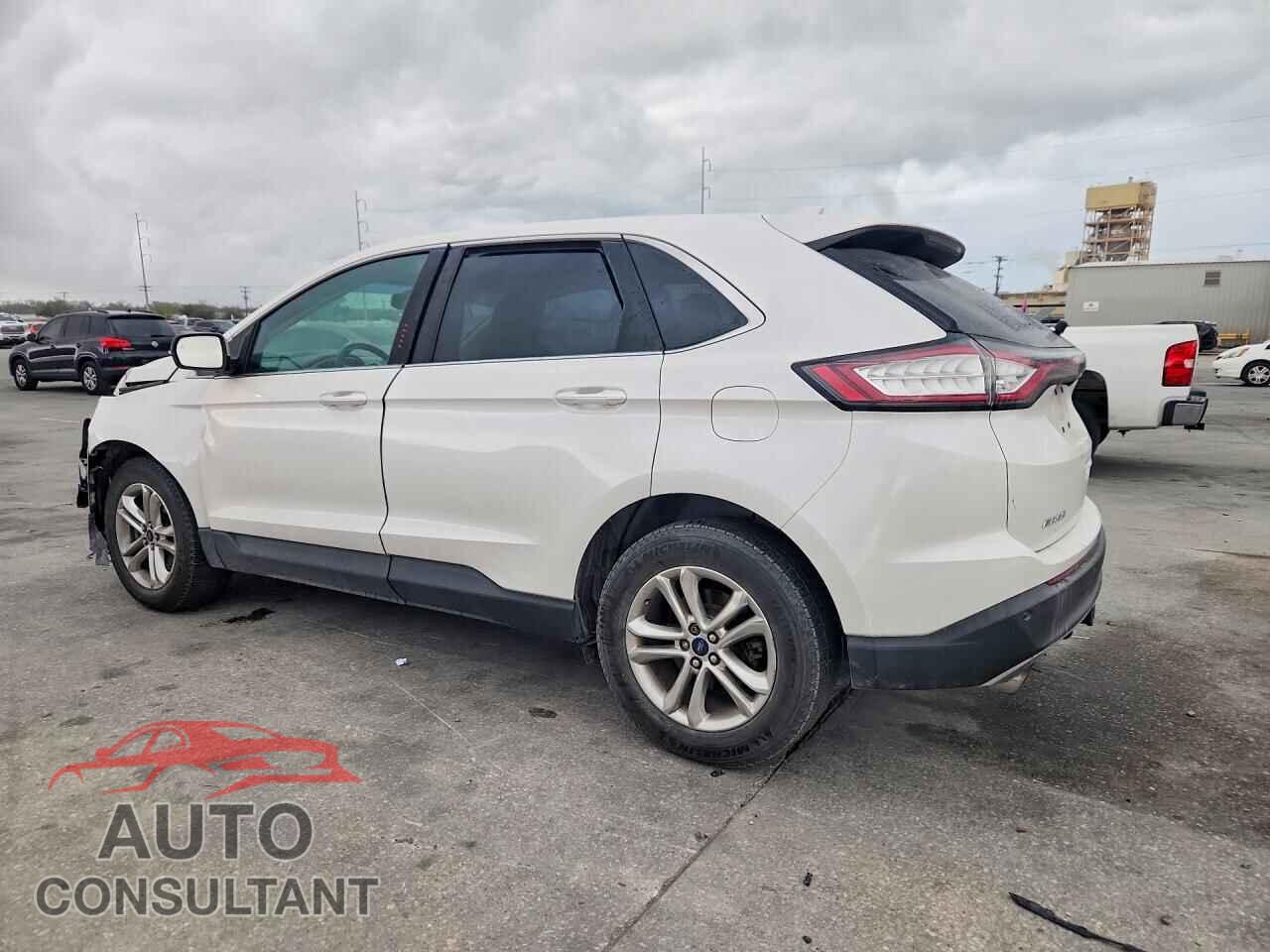 FORD EDGE 2015 - 2FMTK4J97FBB09361
