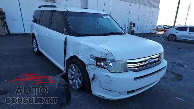FORD FLEX 2009 - 2FMDK51C19BA10352