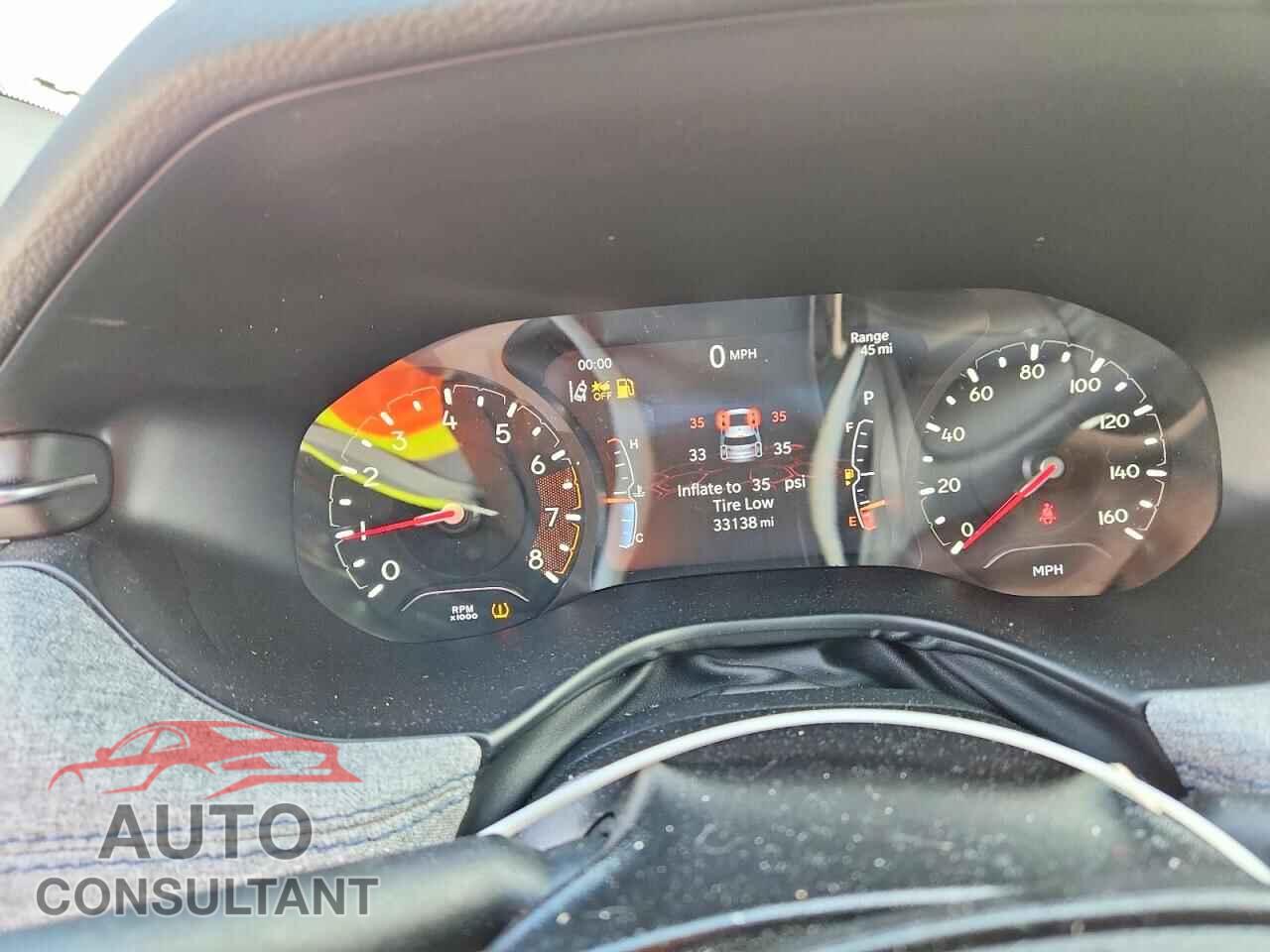 JEEP COMPASS 2024 - 3C4NJDAN5RT600193