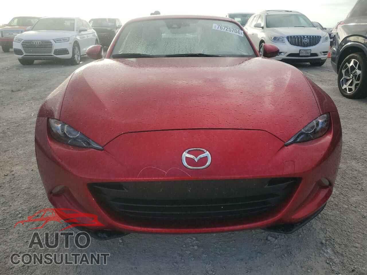 MAZDA MX5 2021 - JM1NDAM74M0457410