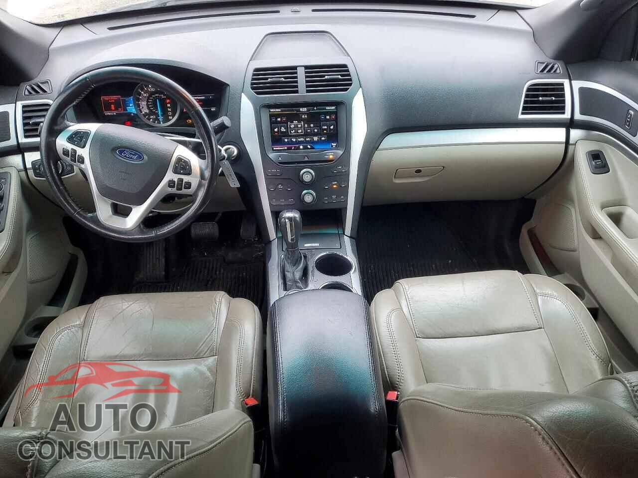 FORD EXPLORER 2012 - 1FMHK8D89CGA67019