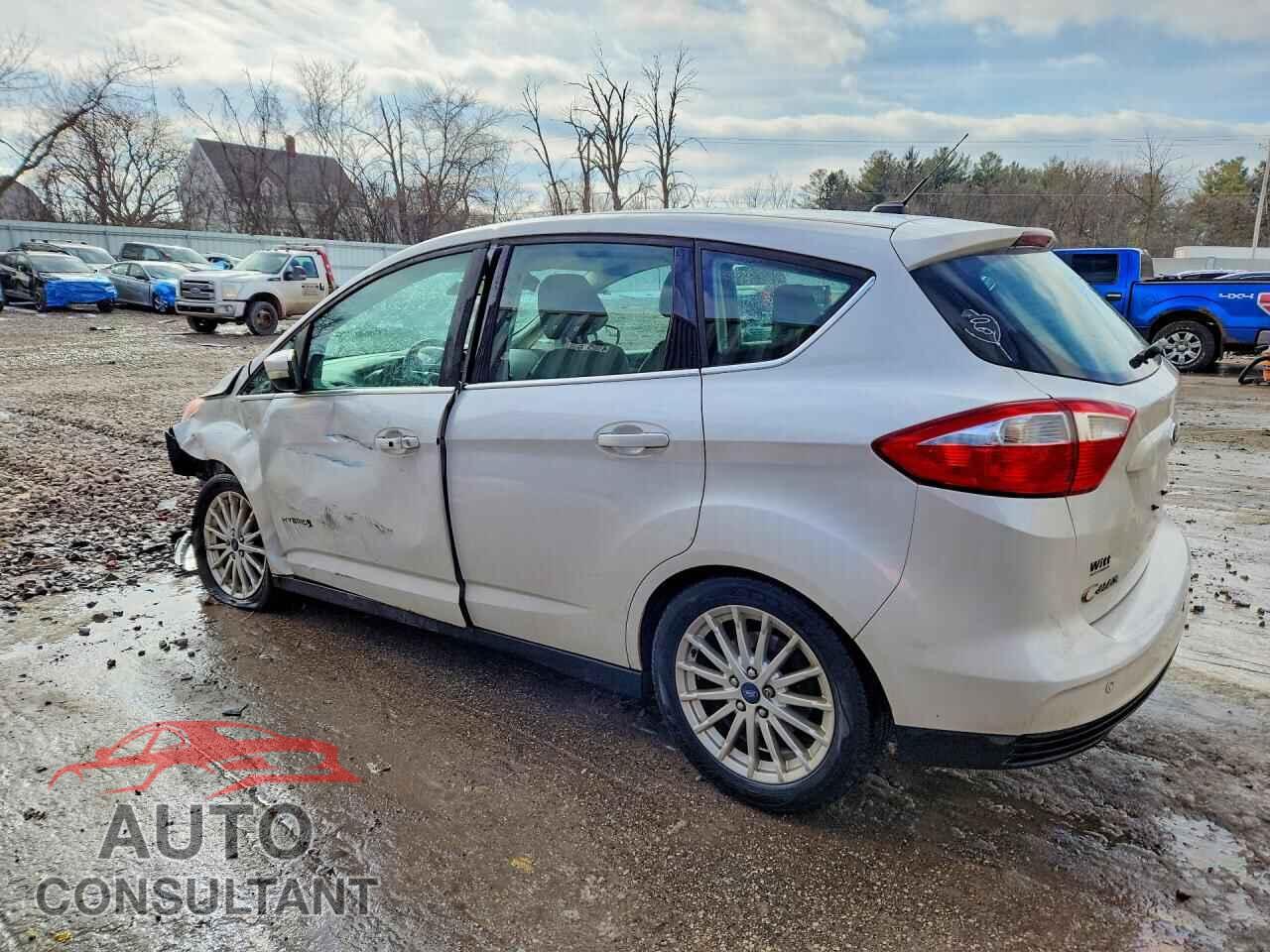 FORD CMAX 2013 - 1FADP5BU2DL547291