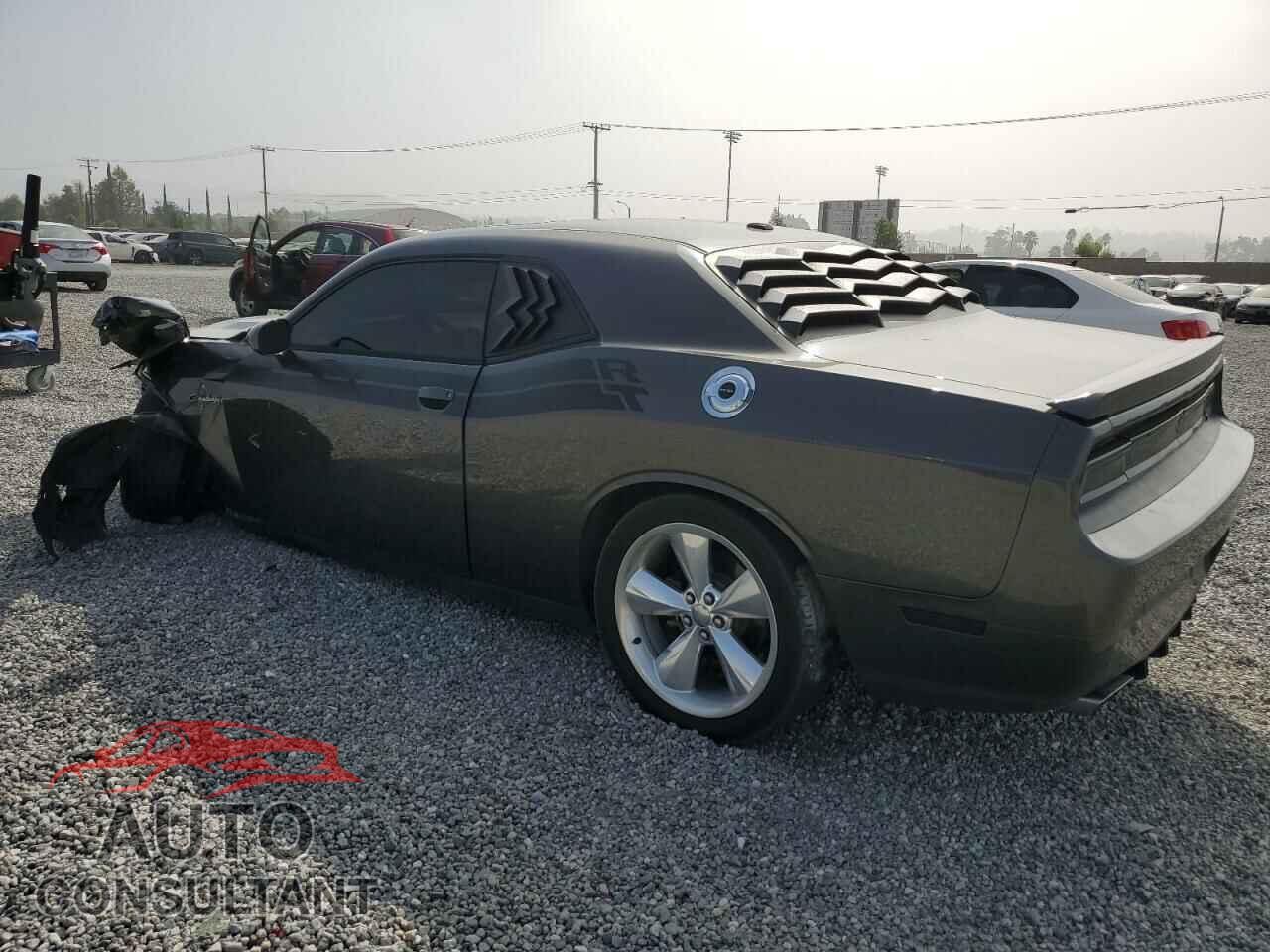 DODGE CHALLENGER 2014 - 2C3CDYBT9EH313546