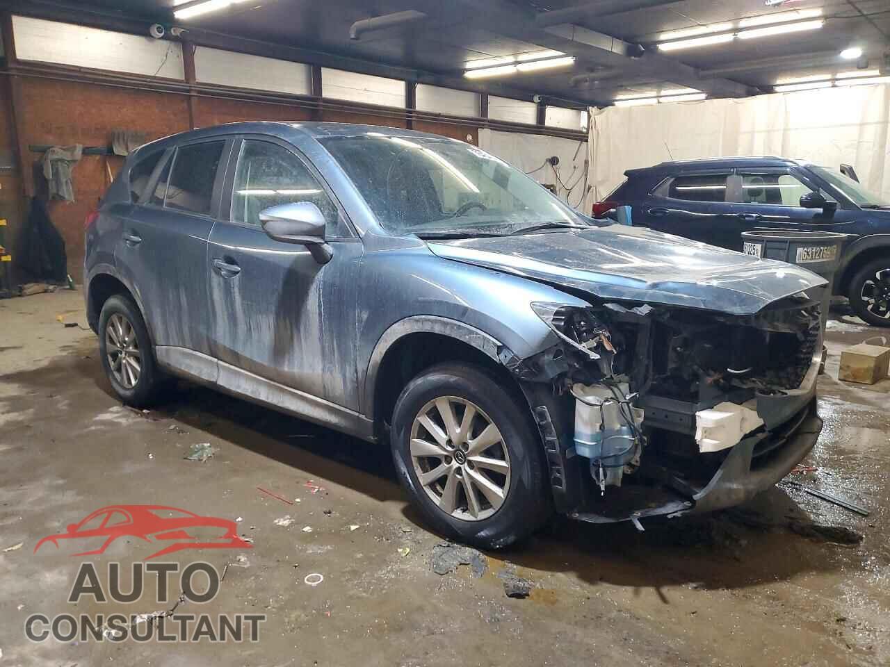 MAZDA CX-5 2015 - JM3KE4CY6F0473520