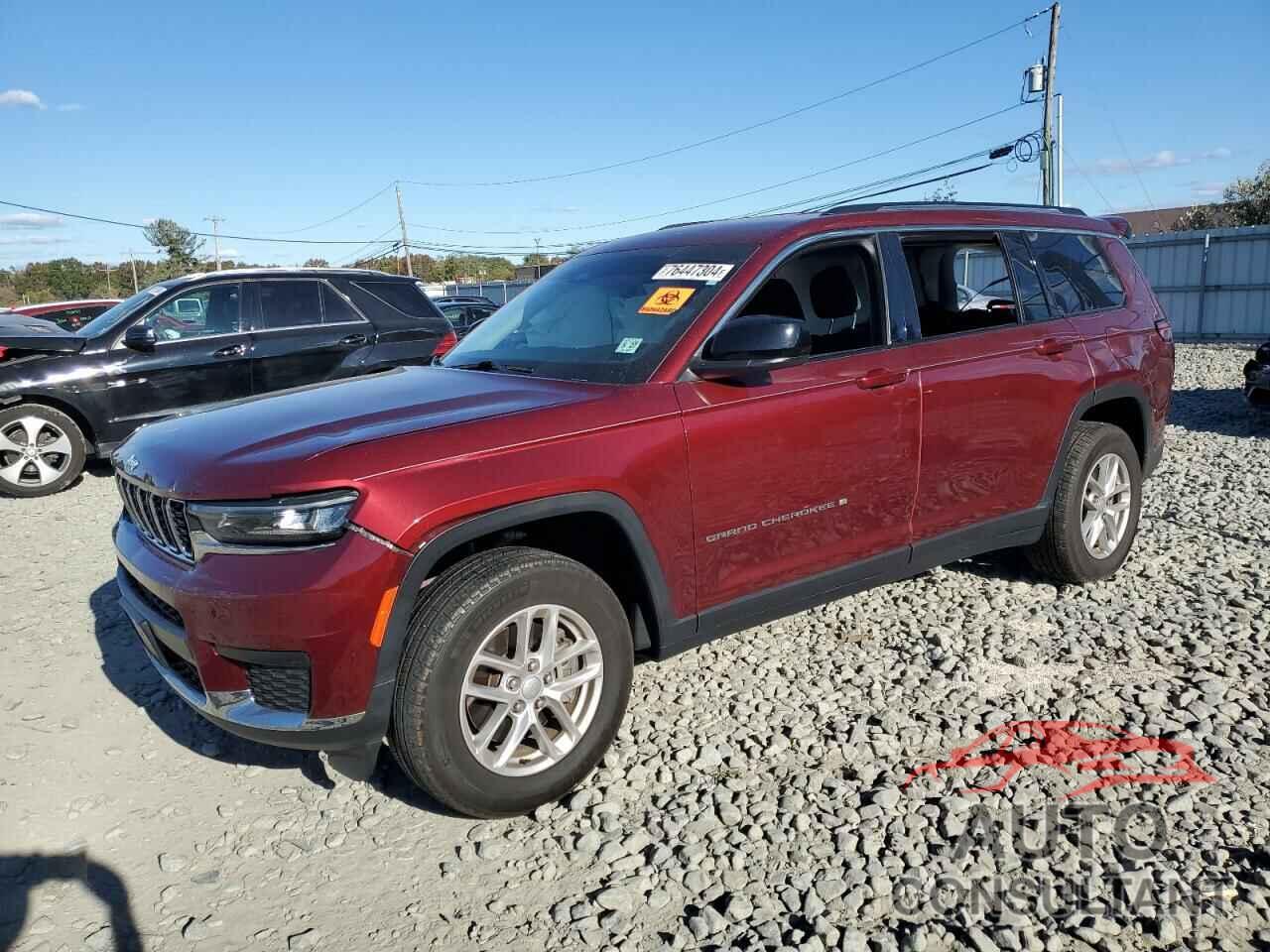 JEEP GRAND CHER 2022 - 1C4RJKAG1N8542700