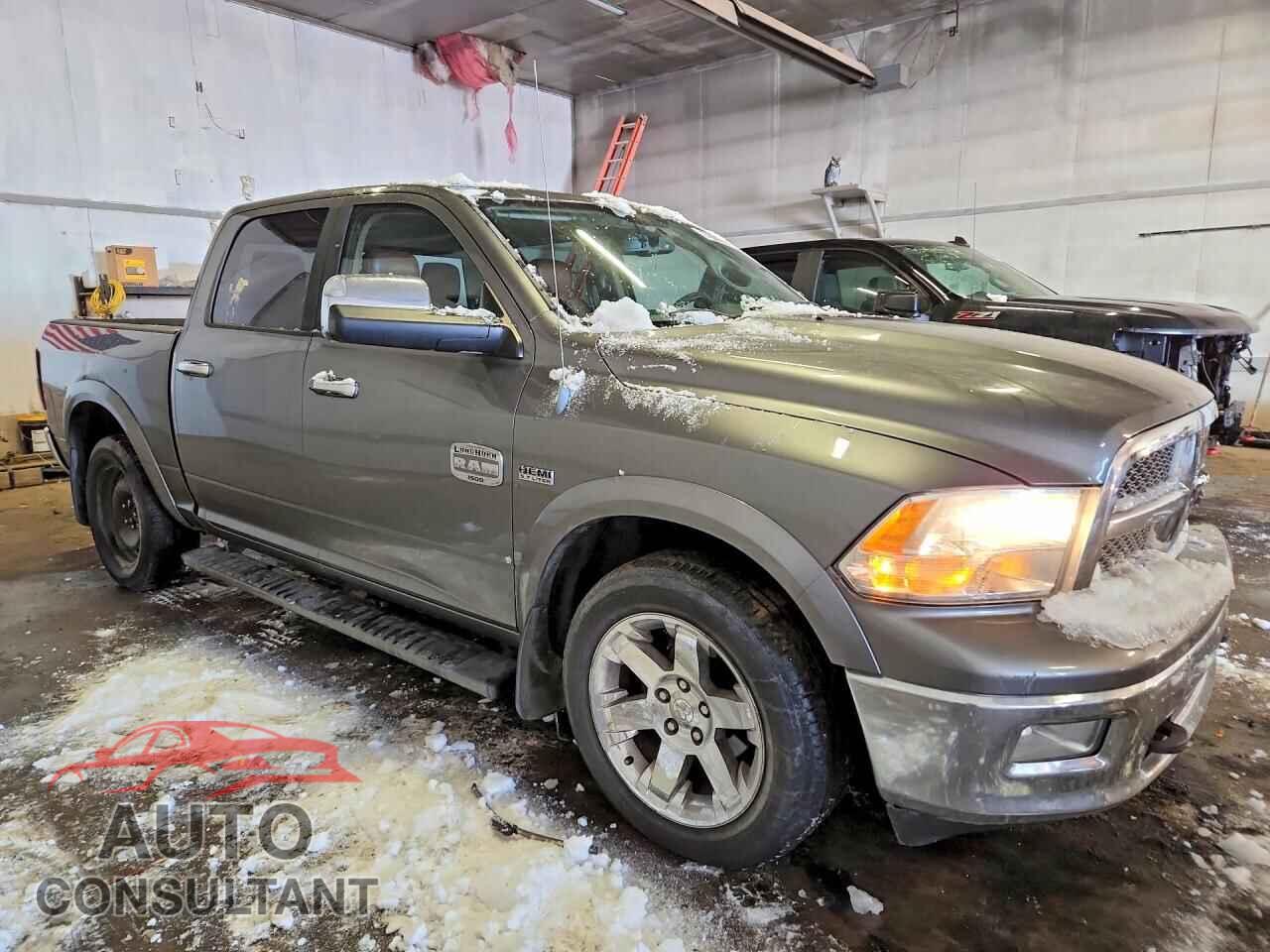 DODGE RAM 1500 2012 - 1C6RD7PT0CS277753