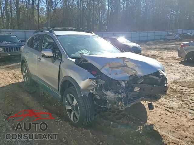 SUBARU XV 2014 - JF2GPBCC7EH336704
