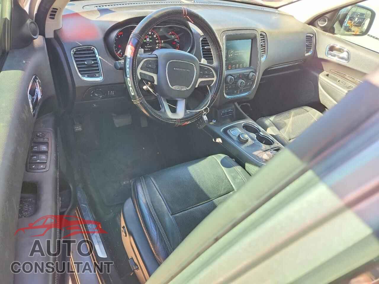 DODGE DURANGO 2014 - 1C4SDJET0EC391033