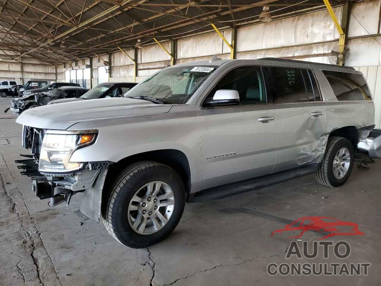 CHEVROLET SUBURBAN 2018 - 1GNSKHKC9JR395664