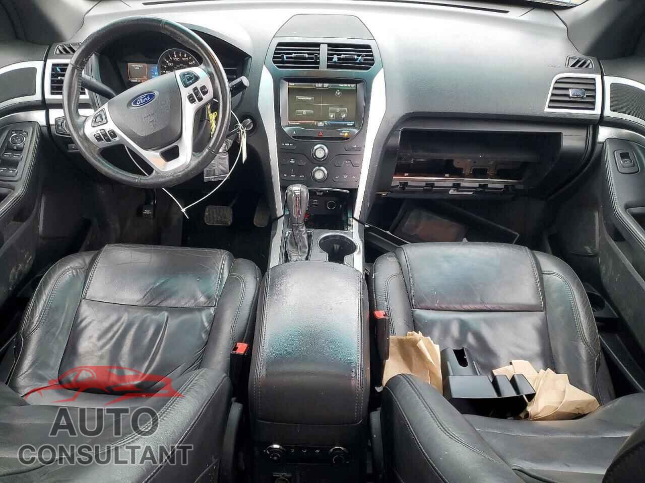 FORD EXPLORER 2015 - 1FM5K8D85FGA72578