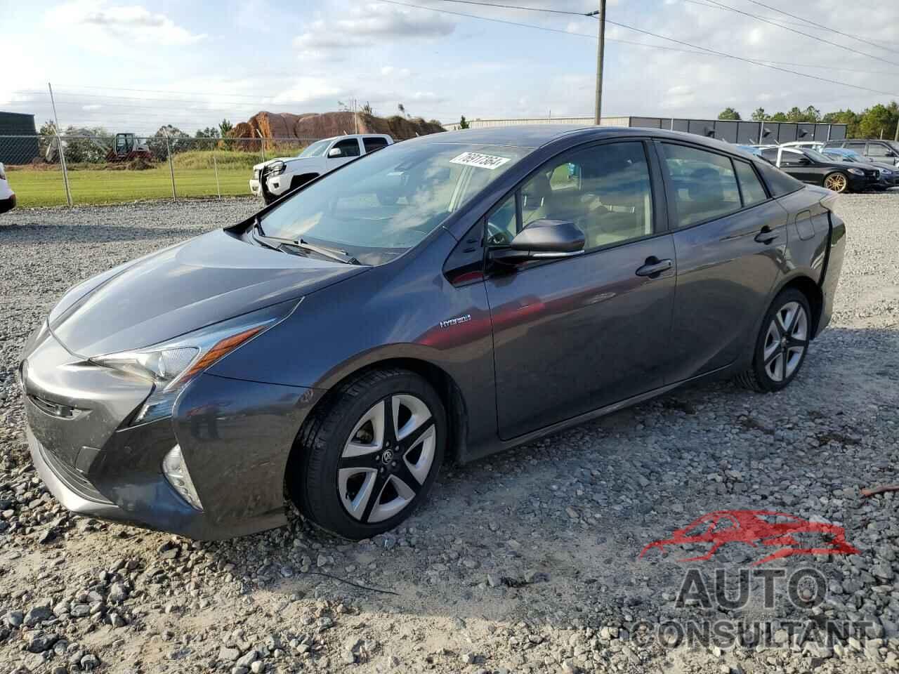 TOYOTA PRIUS 2017 - JTDKARFU7H3542162