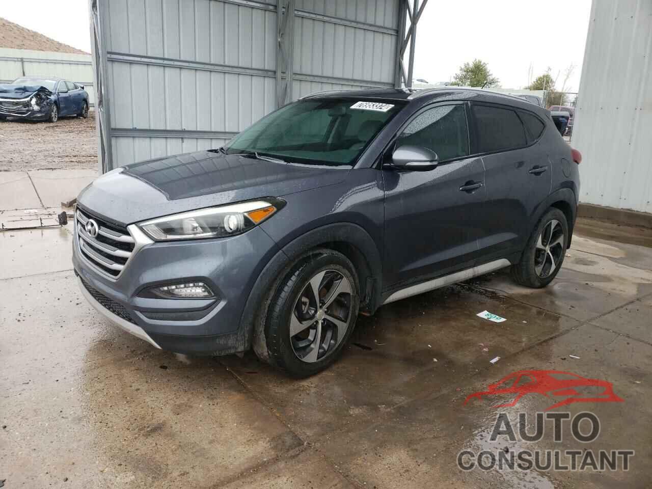 HYUNDAI TUCSON 2017 - KM8J33A29HU401642