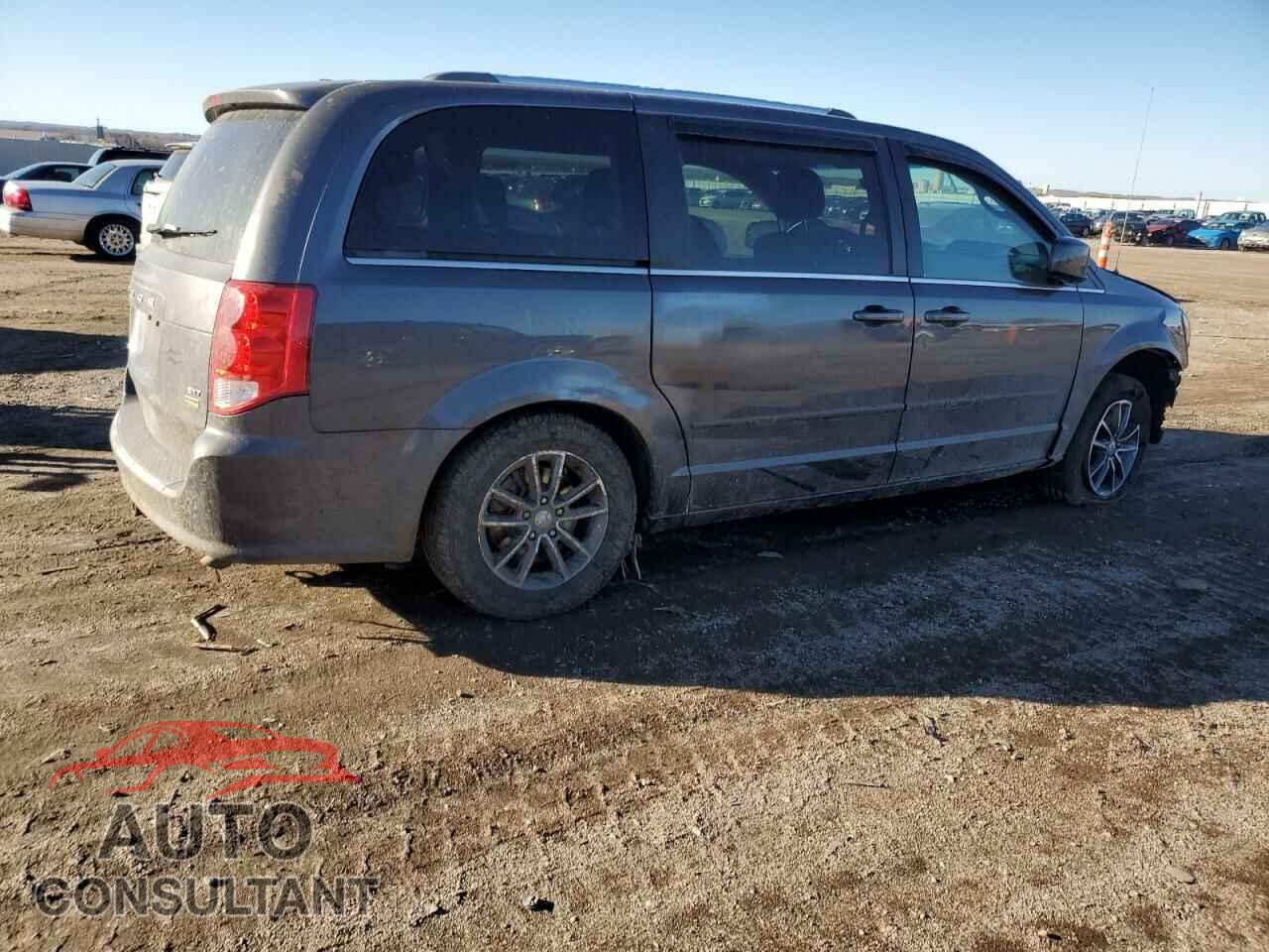 DODGE CARAVAN 2017 - 2C4RDGCG0HR674650