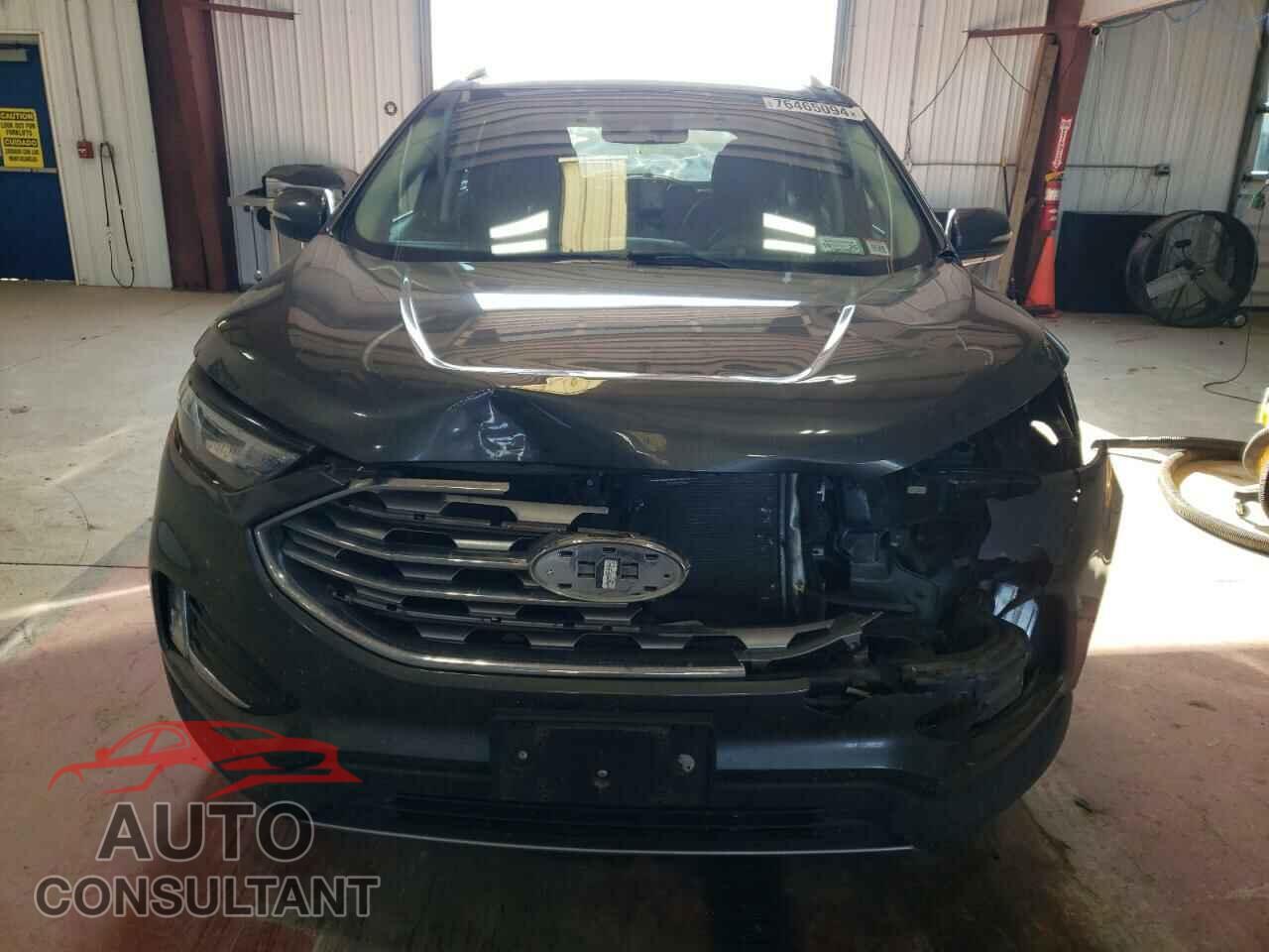 FORD EDGE 2019 - 2FMPK4J97KBB86260