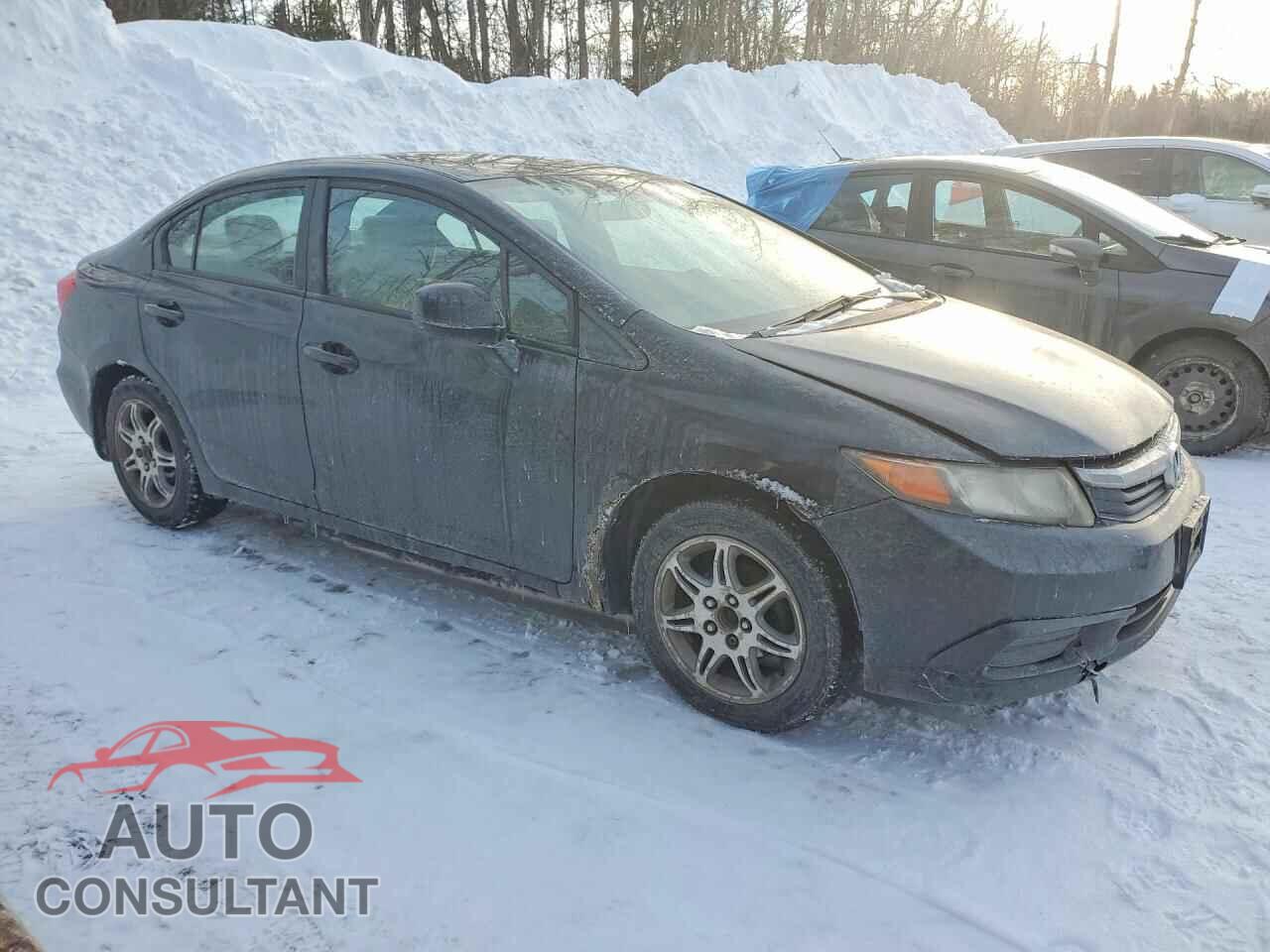 HONDA CIVIC 2012 - 2HGFB2F50CH114987