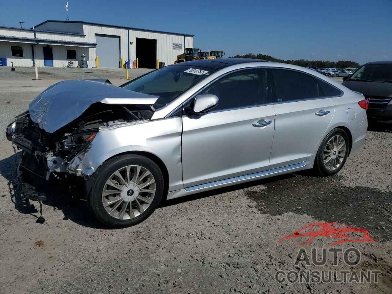 HYUNDAI SONATA 2015 - 5NPE34AF9FH239453