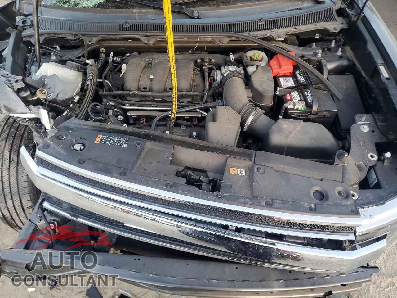 FORD FLEX 2019 - 2FMGK5B80KBA31528
