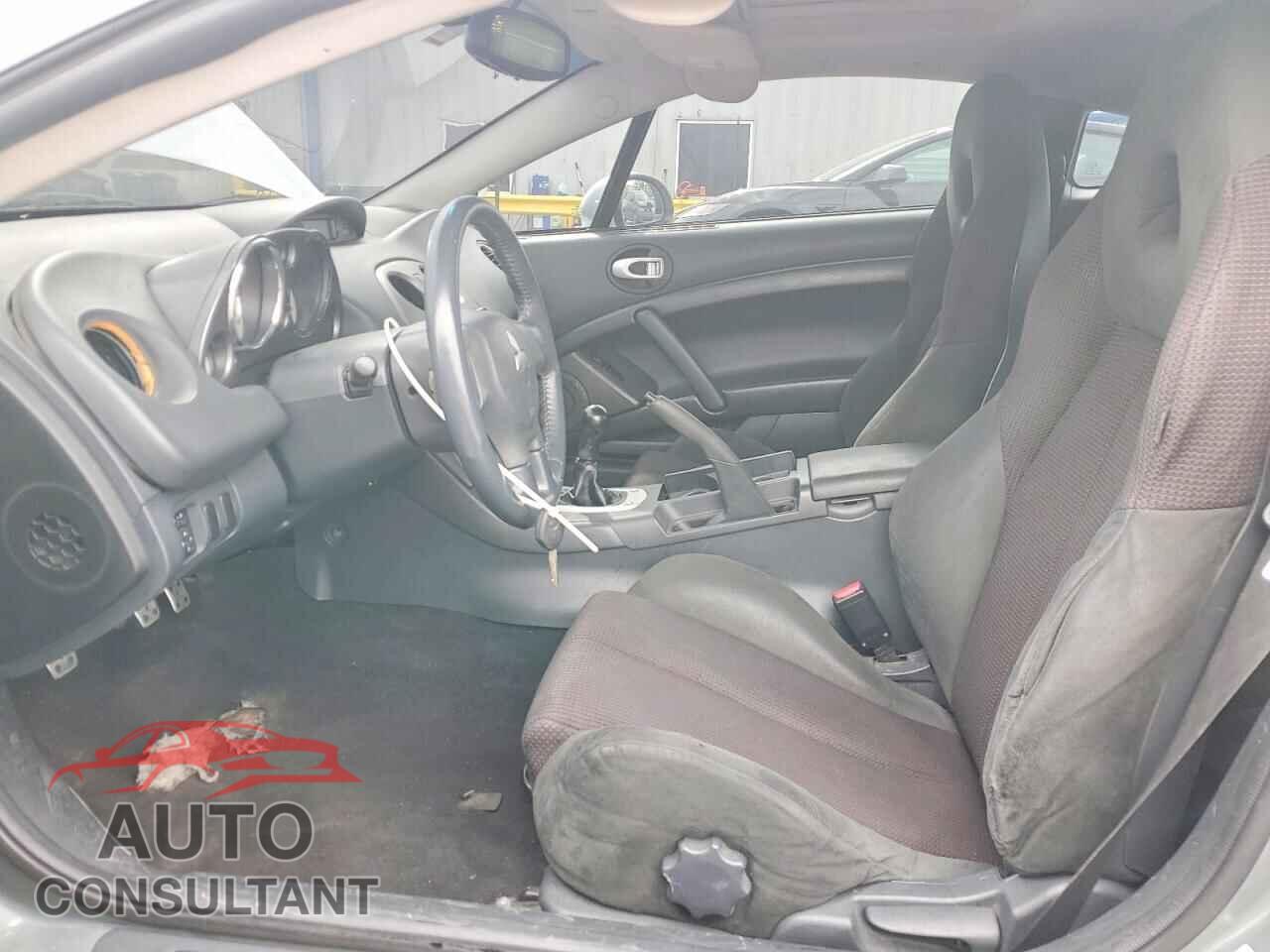 MITSUBISHI ECLIPSE 2009 - 4A3AK24F59E024767