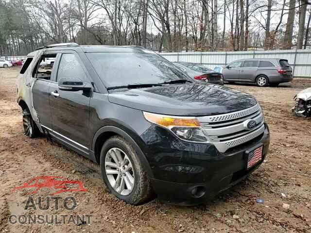 FORD EXPLORER 2012 - 1FMHK7D83CGA38643