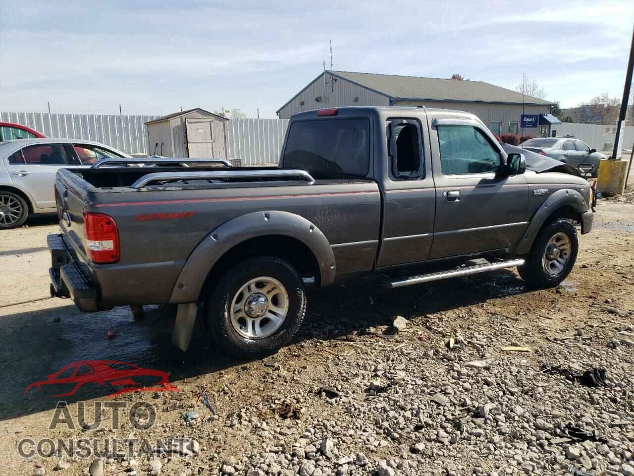 FORD RANGER 2011 - 1FTKR4EE7BPA22873