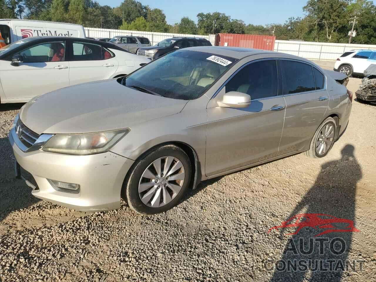 HONDA ACCORD 2013 - 1HGCR2F86DA158386