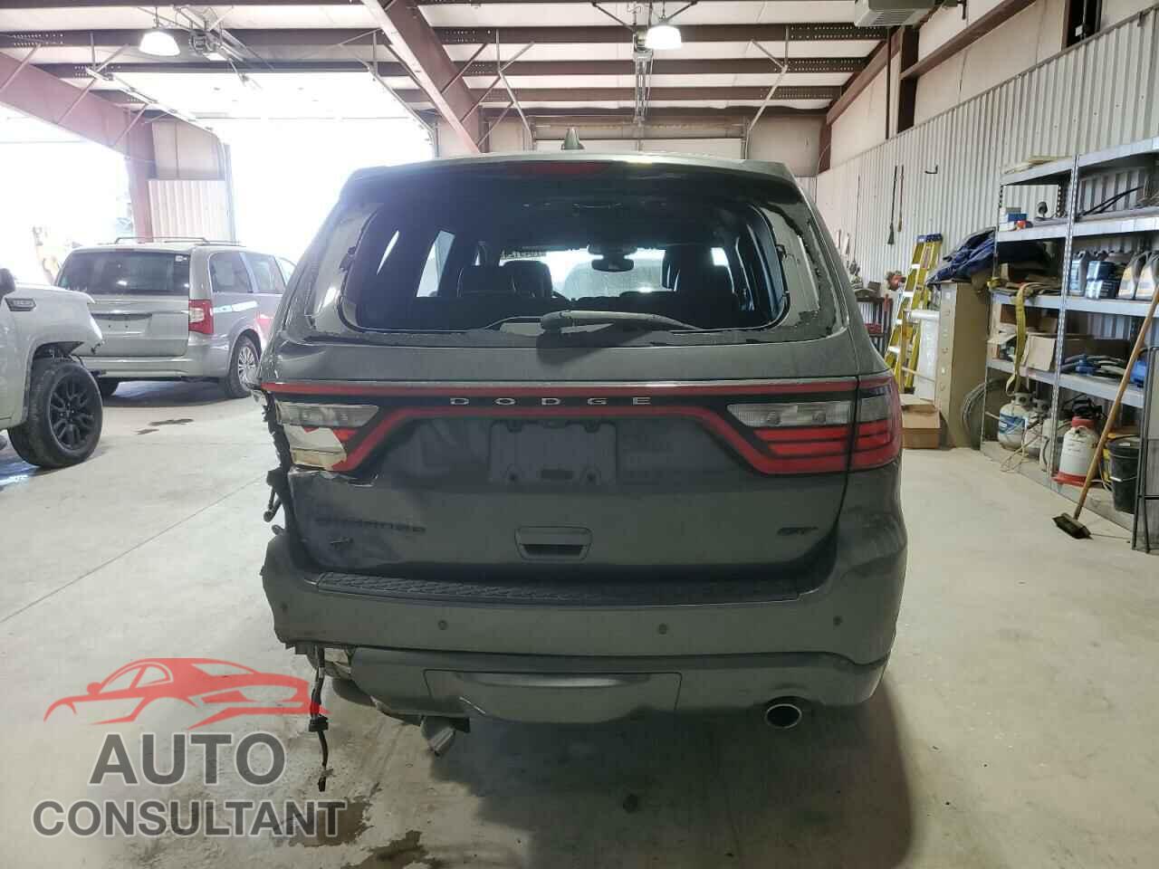 DODGE DURANGO 2018 - 1C4RDJDGXJC482954