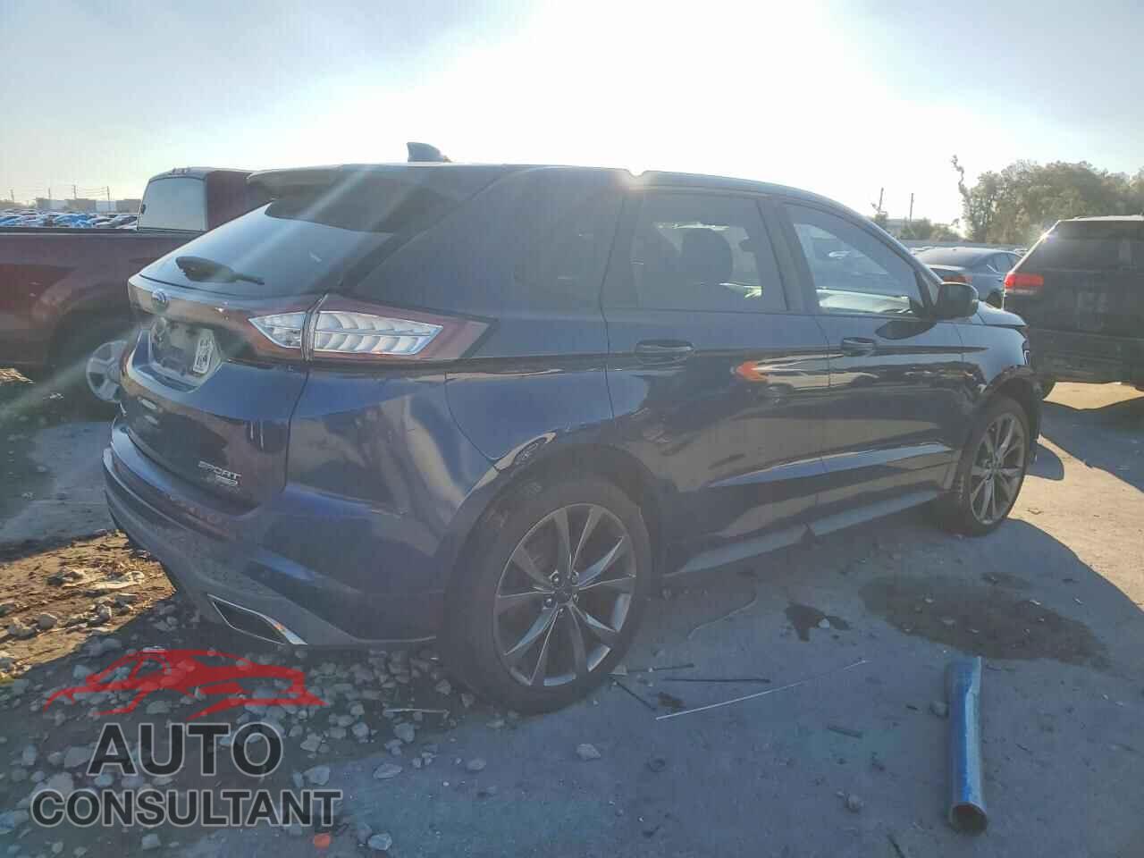 FORD EDGE 2016 - 2FMPK4AP4GBB66019