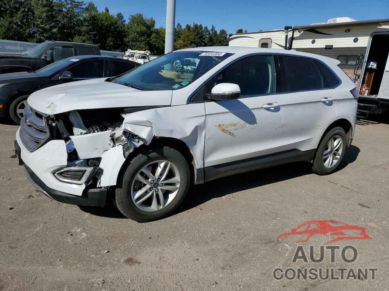 FORD EDGE 2017 - 2FMPK4J93HBB09359