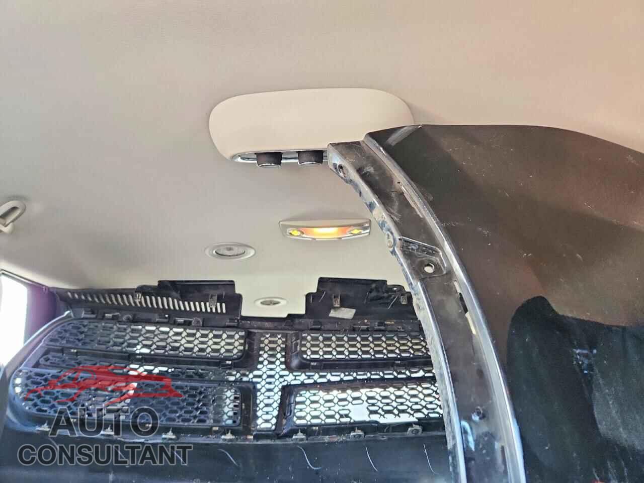 DODGE DURANGO 2020 - 1C4RDJAG5LC156101