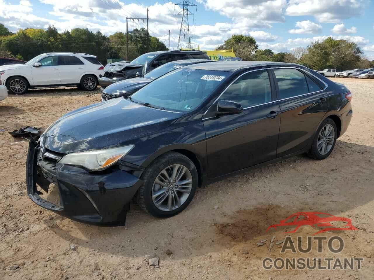 TOYOTA CAMRY 2017 - 4T1BF1FK0HU747992