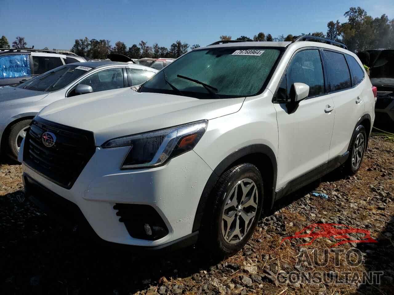 SUBARU FORESTER 2024 - JF2SKACC5RH439693