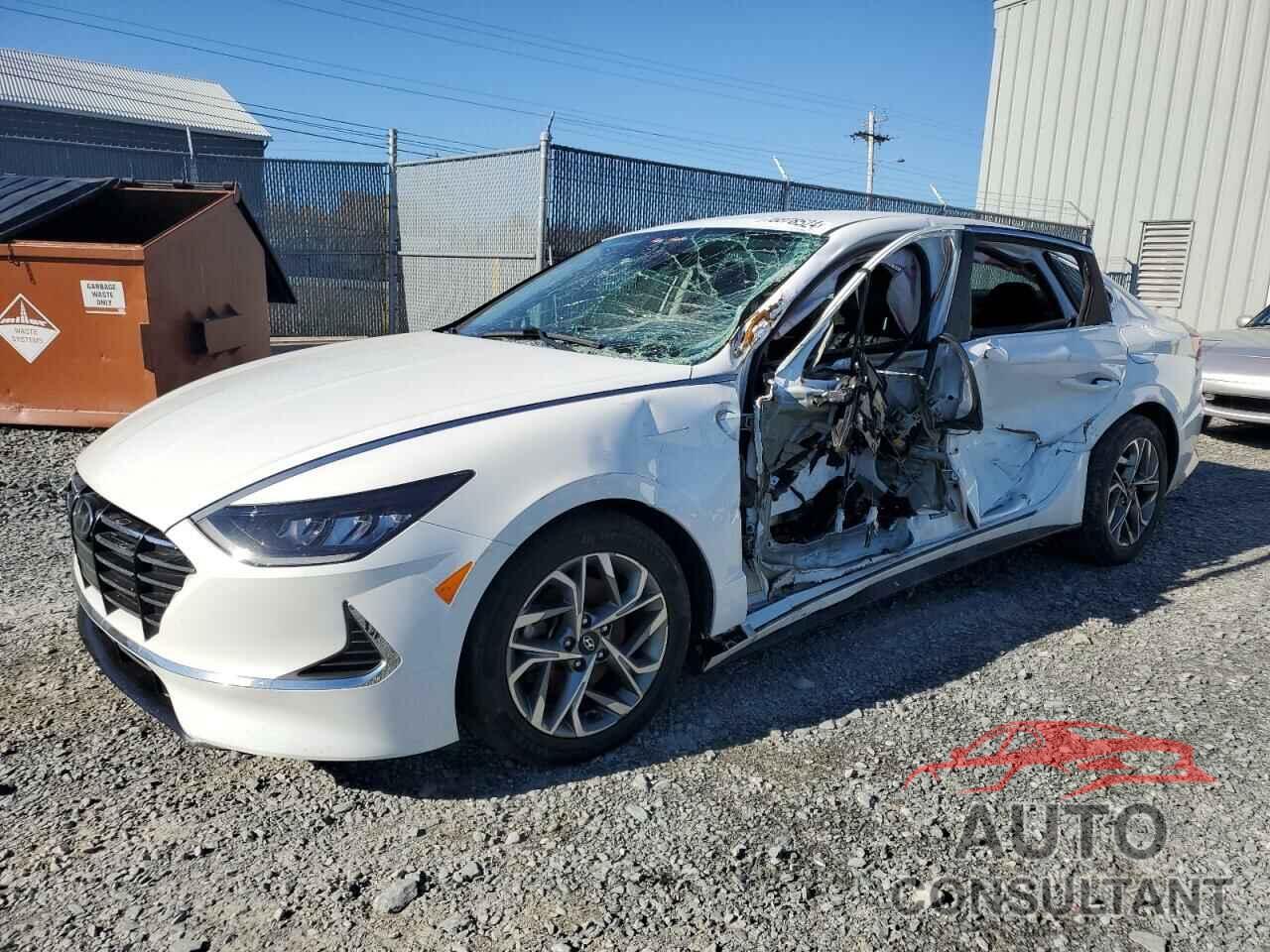 HYUNDAI SONATA 2021 - 5NPEG4JA1MH063083