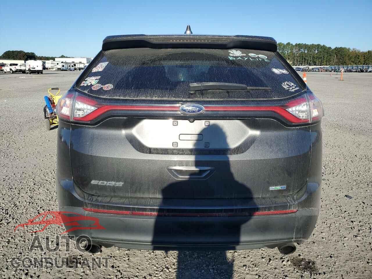 FORD EDGE 2018 - 2FMPK4G94JBB98954